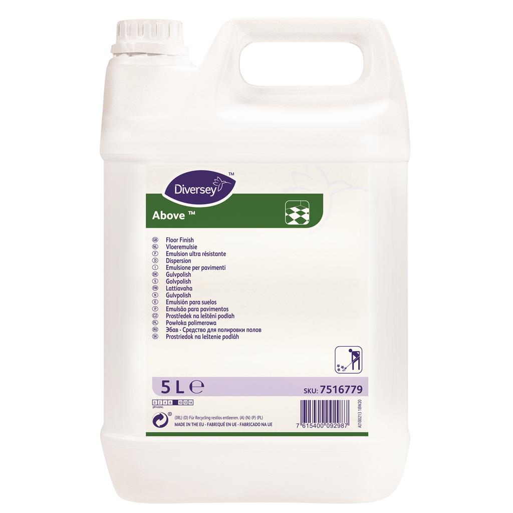 Above - Afwerkingswas - 5 liter